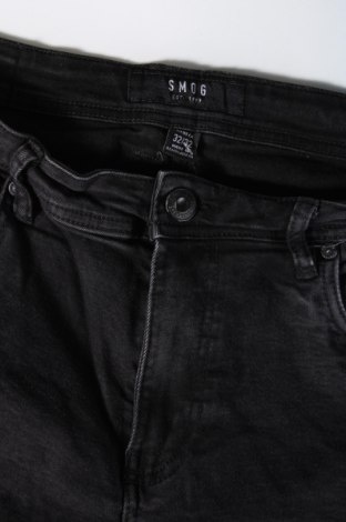 Herren Jeans Smog, Größe M, Farbe Schwarz, Preis € 5,65