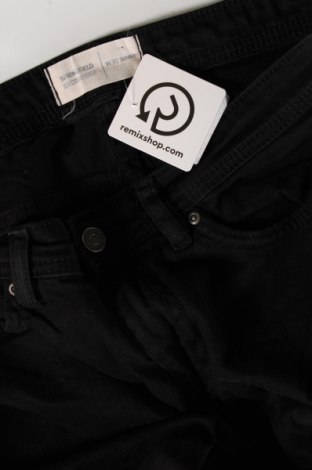 Herren Jeans Springfield, Größe S, Farbe Schwarz, Preis 5,71 €