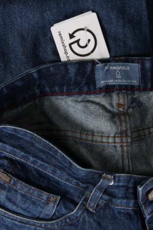 Pánske džínsy  Springfield, Veľkosť S, Farba Modrá, Cena  13,63 €