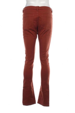 Pánske džínsy  The Kooples, Veľkosť L, Farba Oranžová, Cena  37,08 €