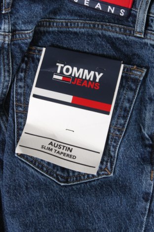 Męskie jeansy Tommy Jeans, Rozmiar S, Kolor Niebieski, Cena 141,38 zł