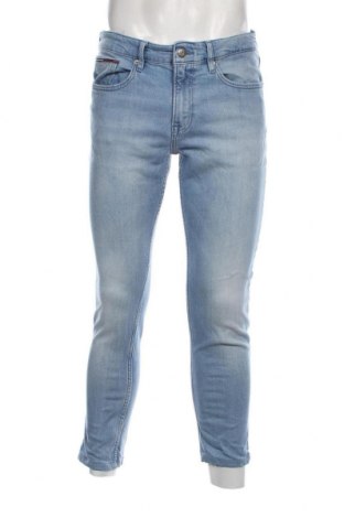 Мъжки дънки Tommy Jeans, Размер M, Цвят Син, Цена 51,84 лв.