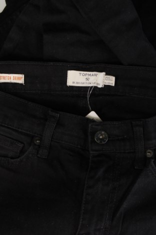 Herren Jeans Topman, Größe XS, Farbe Schwarz, Preis € 5,71