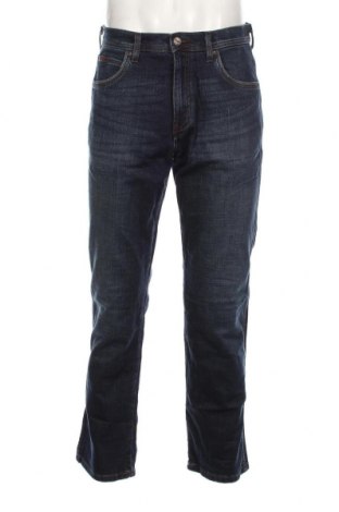 Herren Jeans Wrangler, Größe M, Farbe Blau, Preis 38,10 €