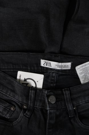 Pánske džínsy  Zara, Veľkosť S, Farba Čierna, Cena  3,83 €