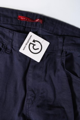 Herren Jeans Zara Man, Größe M, Farbe Blau, Preis 6,30 €