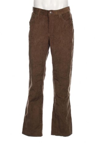 Ανδρικό κοτλέ παντελόνι, Μέγεθος XL, Χρώμα Καφέ, Τιμή 10,76 €