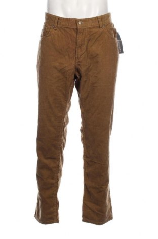 Ανδρικό κοτλέ παντελόνι Angelo Litrico, Μέγεθος XL, Χρώμα  Μπέζ, Τιμή 17,07 €