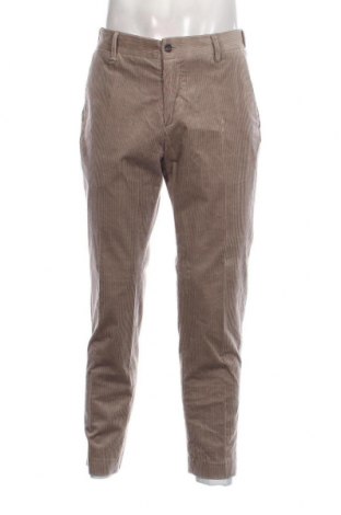 Pantaloni raiați de bărbați Antony Morato, Mărime M, Culoare Maro, Preț 253,29 Lei