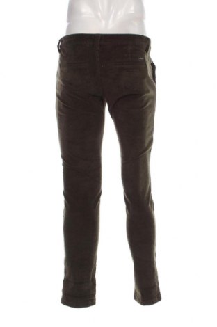 Herren Cordhose Blend, Größe M, Farbe Grün, Preis € 7,19