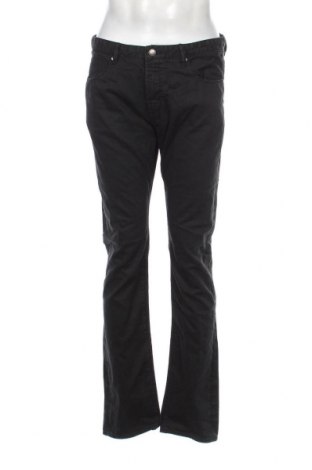Мъжки джинси Blue Ridge, Размер L, Цвят Черен, Цена 13,05 лв.