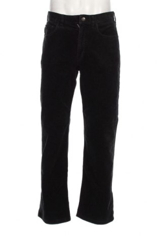Ανδρικό κοτλέ παντελόνι Bogner, Μέγεθος M, Χρώμα Μαύρο, Τιμή 12,71 €