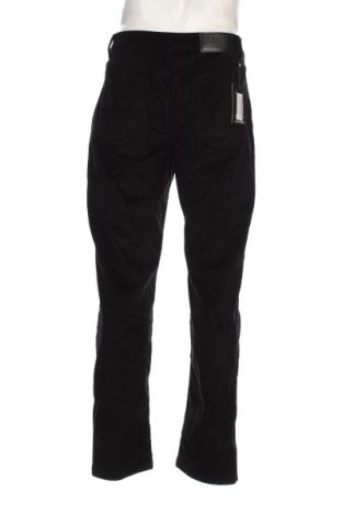 Мъжки джинси Boohoo, Размер M, Цвят Черен, Цена 46,00 лв.