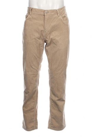 Ανδρικό κοτλέ παντελόνι C&A, Μέγεθος XL, Χρώμα  Μπέζ, Τιμή 9,87 €