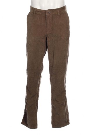 Ανδρικό κοτλέ παντελόνι Camargue, Μέγεθος L, Χρώμα Γκρί, Τιμή 14,23 €