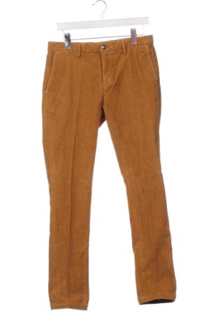 Pantaloni raiați de bărbați Devred 1902, Mărime M, Culoare Maro, Preț 33,29 Lei