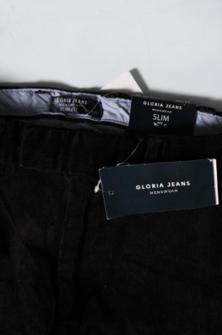 Herren Cordhose Gloria Jeans, Größe S, Farbe Schwarz, Preis € 19,62