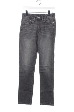 Мъжки джинси H&M, Размер S, Цвят Сив, Цена 13,05 лв.