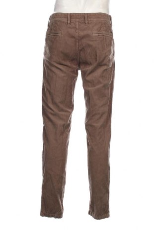 Ανδρικό κοτλέ παντελόνι Hugo Boss, Μέγεθος L, Χρώμα Γκρί, Τιμή 53,39 €