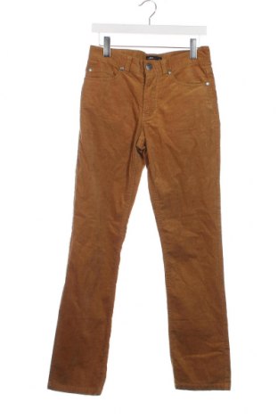 Мъжки джинси Jbc, Размер S, Цвят Жълт, Цена 11,60 лв.