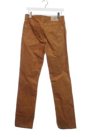 Мъжки джинси Jbc, Размер S, Цвят Жълт, Цена 4,64 лв.