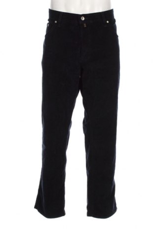 Ανδρικό κοτλέ παντελόνι Pierre Cardin, Μέγεθος XL, Χρώμα Μπλέ, Τιμή 19,18 €