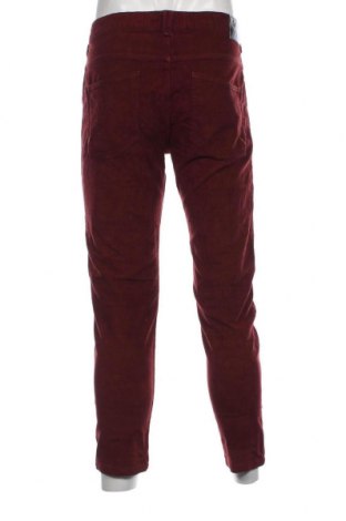 Herren Cordhose Zara Man, Größe M, Farbe Rot, Preis € 3,76