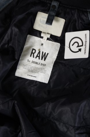 Herrenweste G-Star Raw, Größe M, Farbe Blau, Preis € 49,58