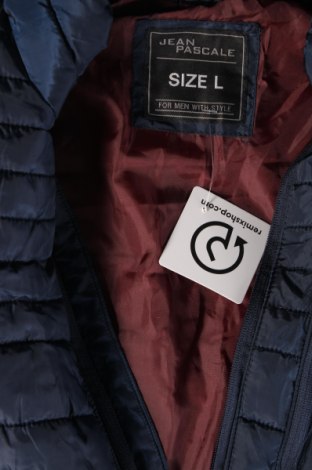 Herrenweste Jean Pascale, Größe L, Farbe Blau, Preis € 21,84