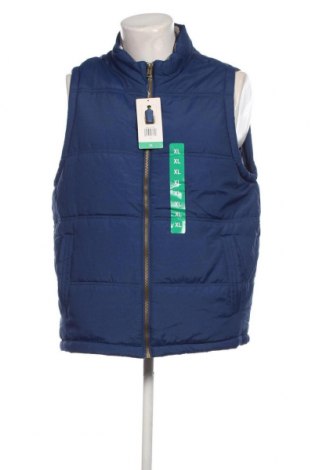 Pánska vesta  Vintage, Veľkosť XL, Farba Modrá, Cena  23,14 €