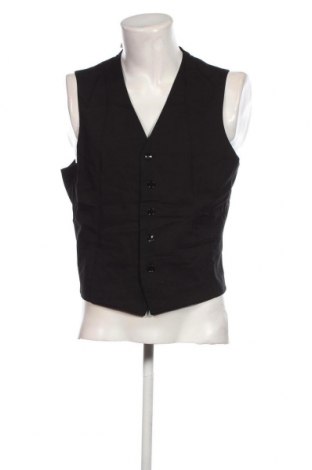 Herrenweste Zara, Größe XL, Farbe Schwarz, Preis 18,79 €