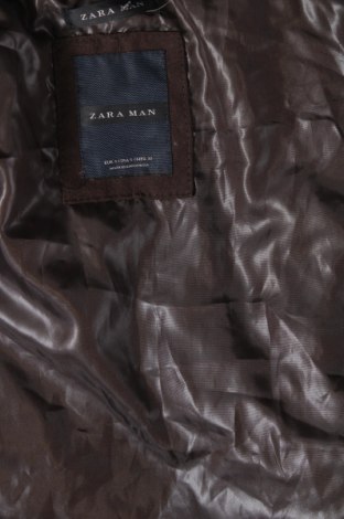 Herrenweste Zara Man, Größe S, Farbe Blau, Preis 18,79 €