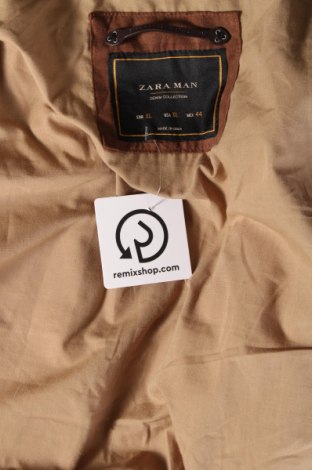 Ανδρικό γιλέκο Zara Man, Μέγεθος XL, Χρώμα Μπλέ, Τιμή 10,86 €