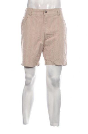 Ανδρικό κοντό παντελόνι, Μέγεθος M, Χρώμα  Μπέζ, Τιμή 7,70 €