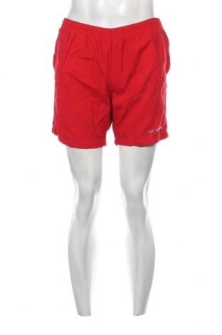 Ανδρικό κοντό παντελόνι, Μέγεθος M, Χρώμα Κόκκινο, Τιμή 9,72 €