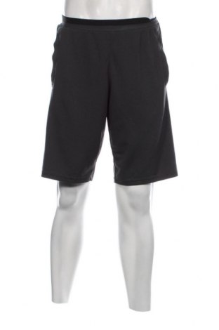 Herren Shorts Adidas, Größe M, Farbe Grau, Preis 10,43 €