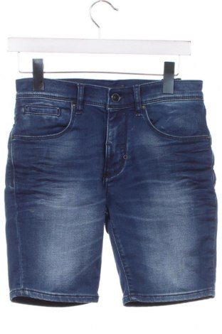Ανδρικό κοντό παντελόνι Antony Morato, Μέγεθος S, Χρώμα Μπλέ, Τιμή 27,84 €