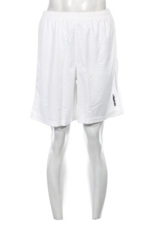 Ανδρικό κοντό παντελόνι Avento, Μέγεθος XXL, Χρώμα Λευκό, Τιμή 6,39 €