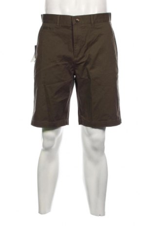 Pantaloni scurți de bărbați Bendorff, Mărime M, Culoare Verde, Preț 72,37 Lei