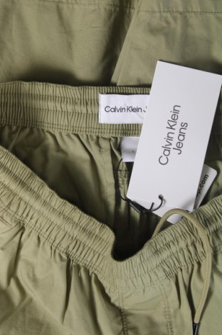 Herren Shorts Calvin Klein Jeans, Größe S, Farbe Grün, Preis € 55,67