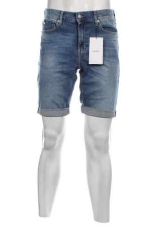 Herren Shorts Calvin Klein Jeans, Größe M, Farbe Blau, Preis € 55,24