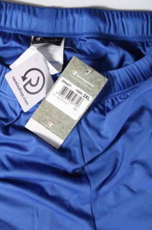 Ανδρικό κοντό παντελόνι Champion, Μέγεθος 3XL, Χρώμα Μπλέ, Τιμή 28,87 €