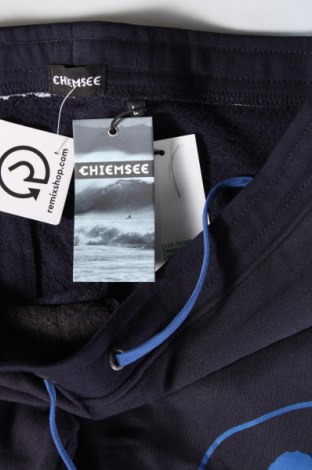 Ανδρικό κοντό παντελόνι Chiemsee, Μέγεθος L, Χρώμα Μπλέ, Τιμή 31,96 €