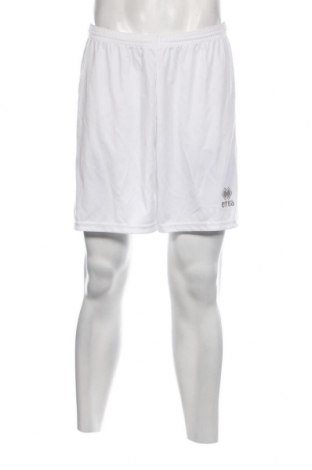 Ανδρικό κοντό παντελόνι Errea, Μέγεθος XL, Χρώμα Λευκό, Τιμή 6,06 €