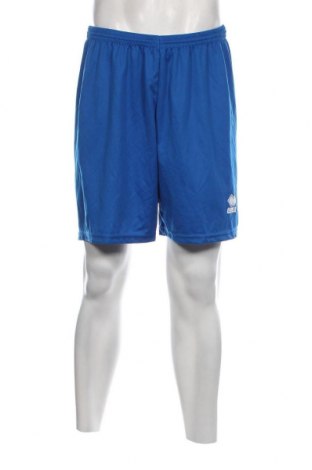 Ανδρικό κοντό παντελόνι Errea, Μέγεθος XL, Χρώμα Μπλέ, Τιμή 5,77 €