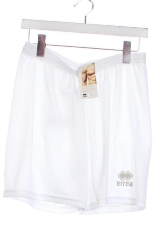 Herren Shorts Errea, Größe S, Farbe Weiß, Preis € 5,77