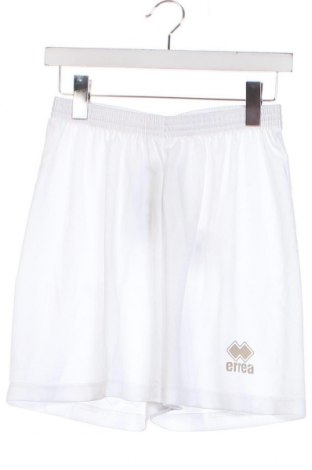 Ανδρικό κοντό παντελόνι Errea, Μέγεθος S, Χρώμα Λευκό, Τιμή 5,77 €