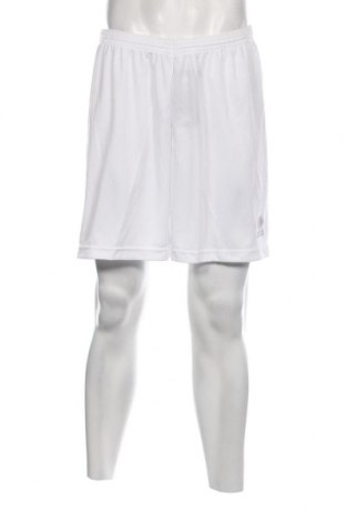 Ανδρικό κοντό παντελόνι Errea, Μέγεθος XL, Χρώμα Λευκό, Τιμή 5,77 €