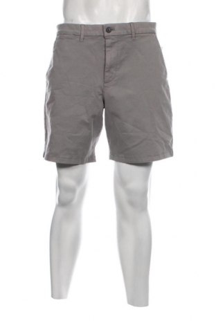 Мъжки къс панталон Gap, Размер L, Цвят Сив, Цена 37,21 лв.