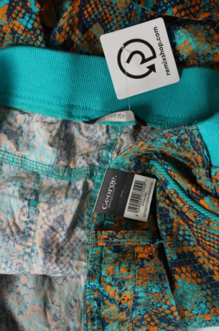 Ανδρικό κοντό παντελόνι George, Μέγεθος 3XL, Χρώμα Πολύχρωμο, Τιμή 20,45 €
